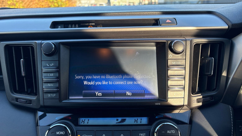 Toyota RAV4 2.0 V-matic Excel TSS 5dr CVT Petrol Estate